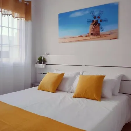 Appartement Maxo House à Caleta de Fuste Extérieur photo