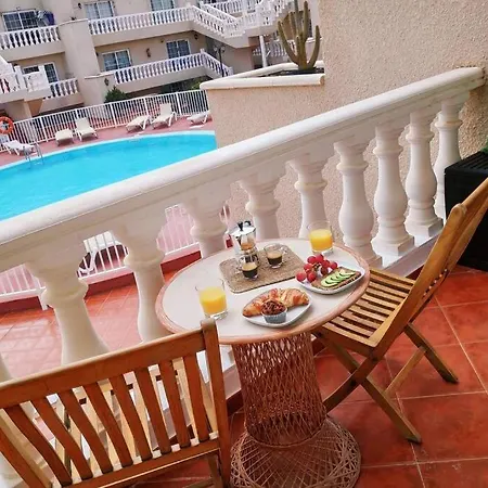 Appartement Maxo House à Caleta de Fuste Extérieur photo